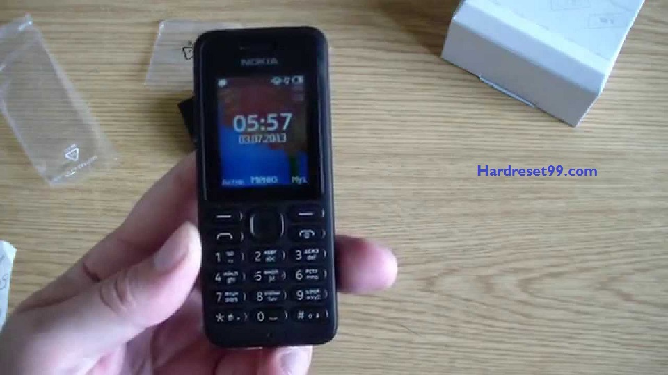 how to delete apps from nokia 105 dual sim
