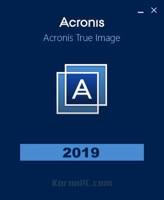Acronis true image 2019 build 17750